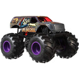 Hot Wheels Monster Trucks 1:24 Arabalar  FYJ83-HWG80 | Toysall