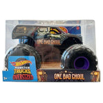 Hot Wheels Monster Trucks 1:24 Arabalar  FYJ83-HWG80 | Toysall