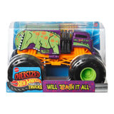 Hot Wheels Monster Trucks 1:24 Arabalar FYJ83-JJB04