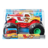 Hot Wheels Monster Trucks 1:24 Arabalar FYJ83-JKP85