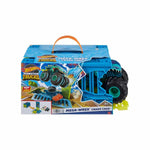 Hot Wheels Monster Trucks 1:24 Mega Wrex'in Çarpışma Kafesi HNC29 | Toysall