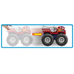 Hot Wheels Monster Trucks 1:43 Çek Bırak Arabalar GVK37-GVK41 | Toysall