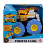 Hot Wheels Monster Trucks 1:43 Çek Bırak Arabalar GVK37-GVK45 | Toysall