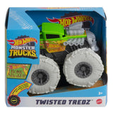Hot Wheels Monster Trucks 1:43 Çek Bırak Arabalar GVK37-GVK38