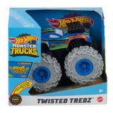 Hot Wheels Monster Trucks 1:43 Çek Bırak Arabalar GVK37-GVK40
