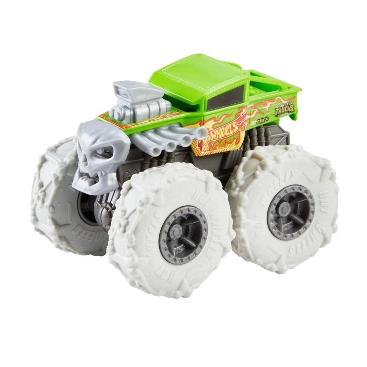 Hot Wheels Monster Trucks 1:43 Çek Bırak Arabalar GVK37-GVK38 | Toysall