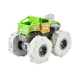 Hot Wheels Monster Trucks 1:43 Çek Bırak Arabalar GVK37-GVK38 | Toysall