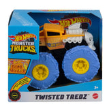 Hot Wheels Monster Trucks 1:43 Çek Bırak Arabalar GVK37-GVK45