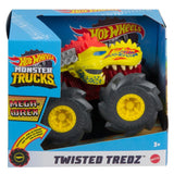 Hot Wheels Monster Trucks 1:43 Çek Bırak Arabalar GVK37-GVK44