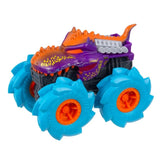 Hot Wheels Monster Trucks 1:43 Çek Bırak Arabalar GVK37-GVK39 | Toysall