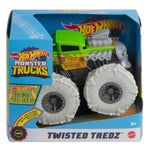 Hot Wheels Monster Trucks 1:43 Çek Bırak Arabalar GVK37-GVK38 | Toysall