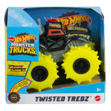 Hot Wheels Monster Trucks 1:43 Çek Bırak Arabalar GVK37-GVK43 | Toysall