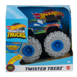 Hot Wheels Monster Trucks 1:43 Çek Bırak Arabalar GVK37-GVK40 | Toysall