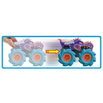 Hot Wheels Monster Trucks 1:43 Çek Bırak Arabalar GVK37-GVK39 | Toysall