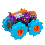 Hot Wheels Monster Trucks 1:43 Çek Bırak Arabalar GVK37-GVK39 | Toysall