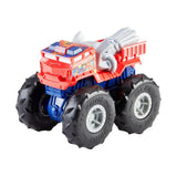 Hot Wheels Monster Trucks 1:43 Çek Bırak Arabalar GVK37-GVK41 | Toysall