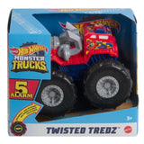 Hot Wheels Monster Trucks 1:43 Çek Bırak Arabalar GVK37-GVK41 | Toysall