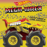 Hot Wheels Monster Trucks 1:43 Çek Bırak Arabalar GVK37-GVK44 | Toysall