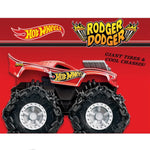 Hot Wheels Monster Trucks 1:43 Çek Bırak Arabalar GVK37-GVK46 | Toysall