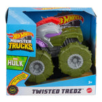 Hot Wheels Monster Trucks 1:43 Çek Bırak Arabalar GVK37-GVK42 | Toysall