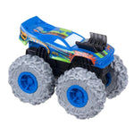 Hot Wheels Monster Trucks 1:43 Çek Bırak Arabalar GVK37-GVK40 | Toysall