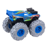 Hot Wheels Monster Trucks 1:43 Çek Bırak Arabalar GVK37-GVK40 | Toysall