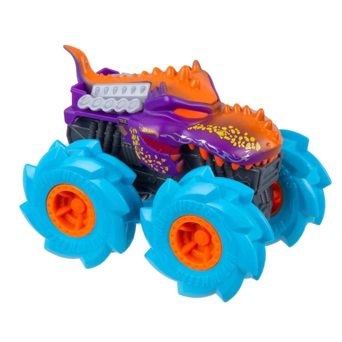 Hot Wheels Monster Trucks 1:43 Çek Bırak Arabalar GVK37-GVK39 | Toysall