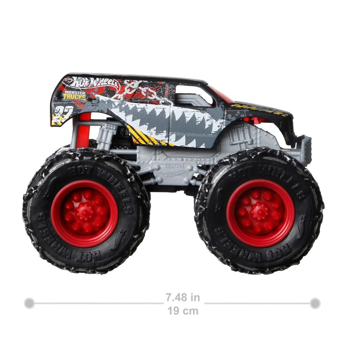 Hot Wheels Monster Trucks 1:64 Araba FYJ44-HCP75 | Toysall