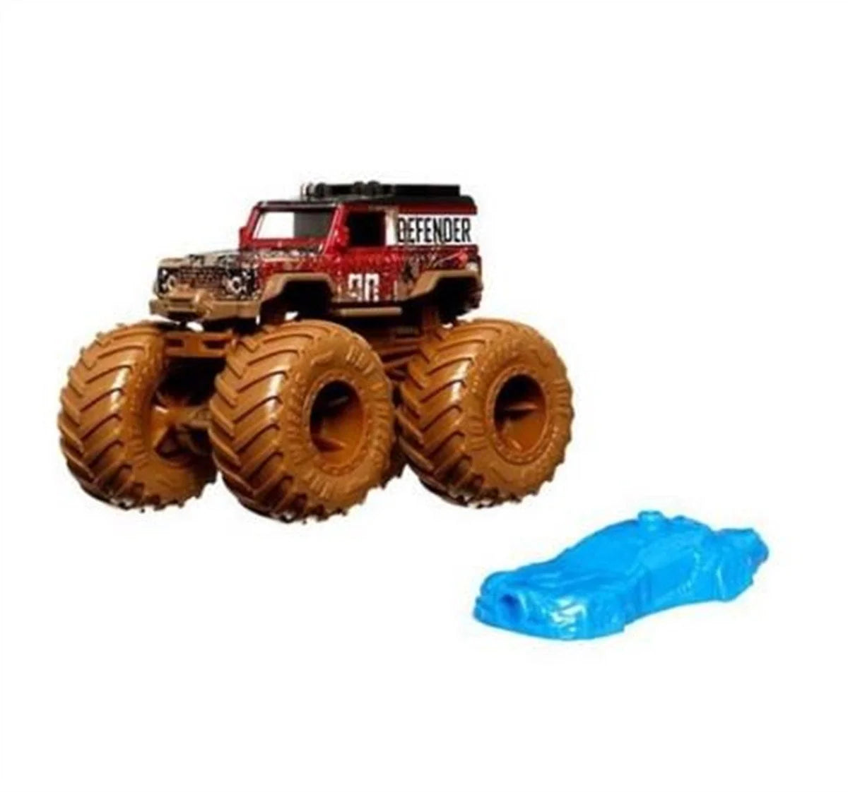 Hot Wheels Monster Trucks 1:64 Araba FYJ44-HCP88 | Toysall