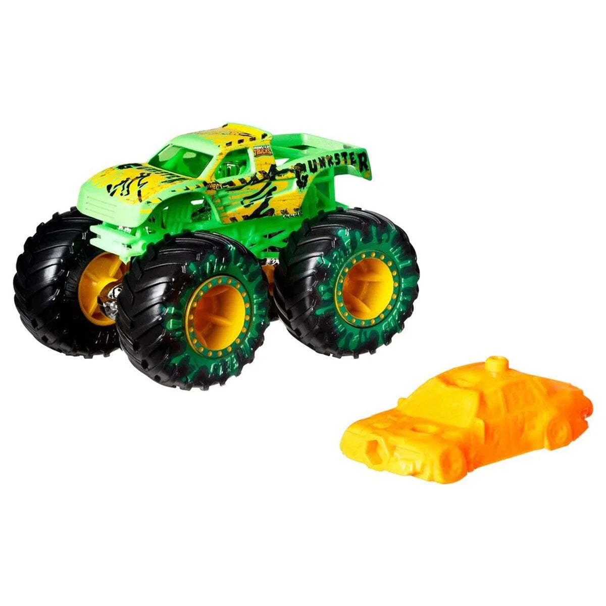 Hot Wheels Monster Trucks 1:64 Araba FYJ44-HCP89 | Toysall