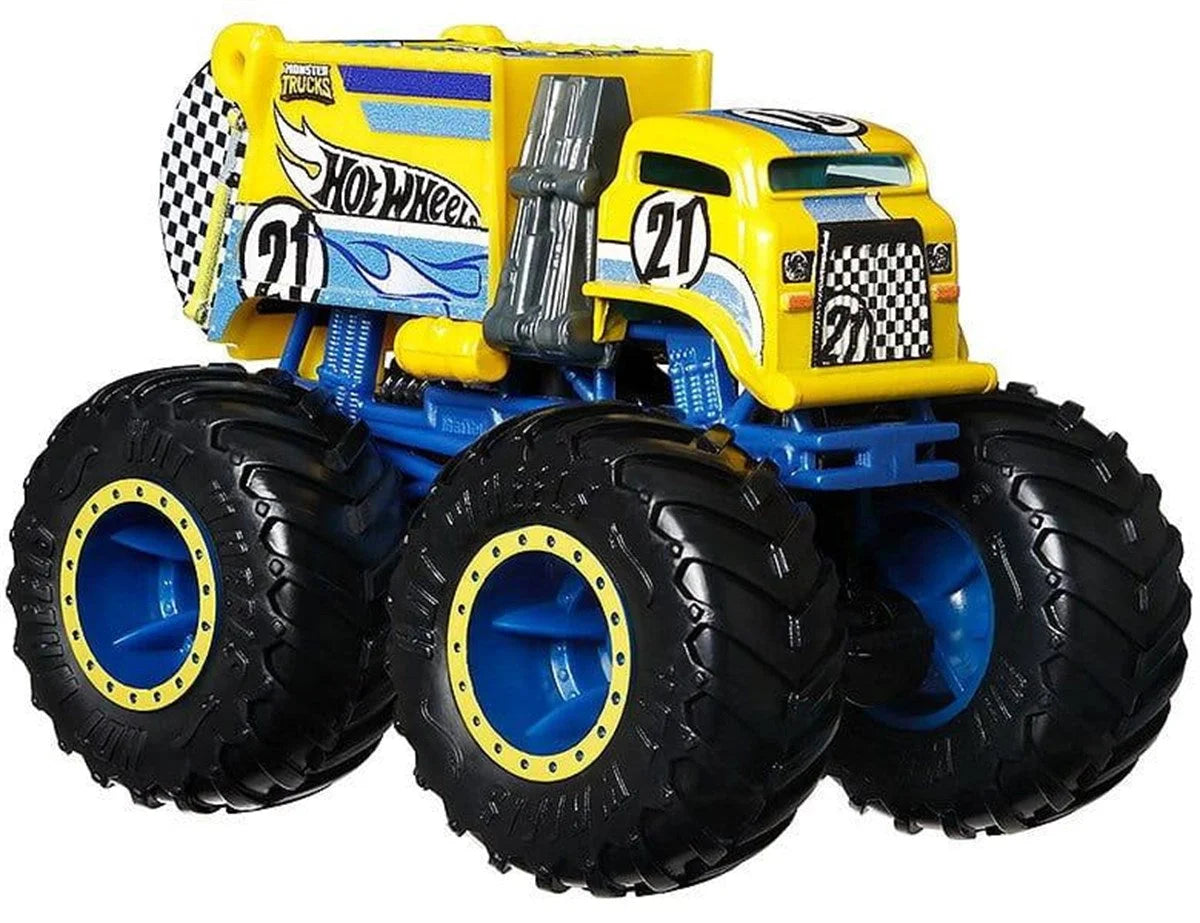 Hot Wheels Monster Trucks 1:64 Araba FYJ44-HHG67 | Toysall