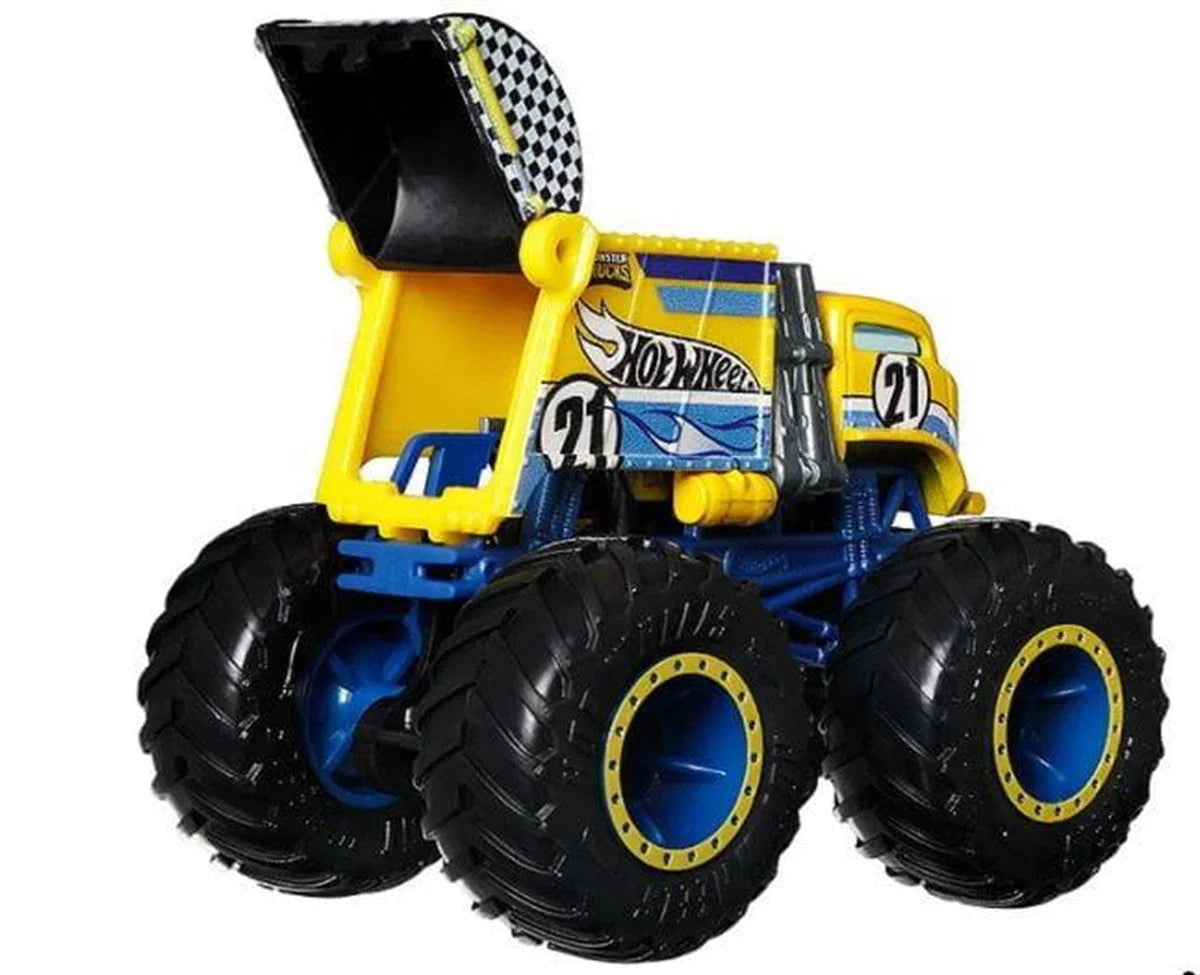 Hot Wheels Monster Trucks 1:64 Araba FYJ44-HHG67 | Toysall