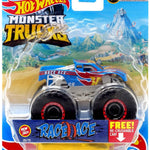 Hot Wheels Monster Trucks 1:64 Araba FYJ44-HHG73 | Toysall