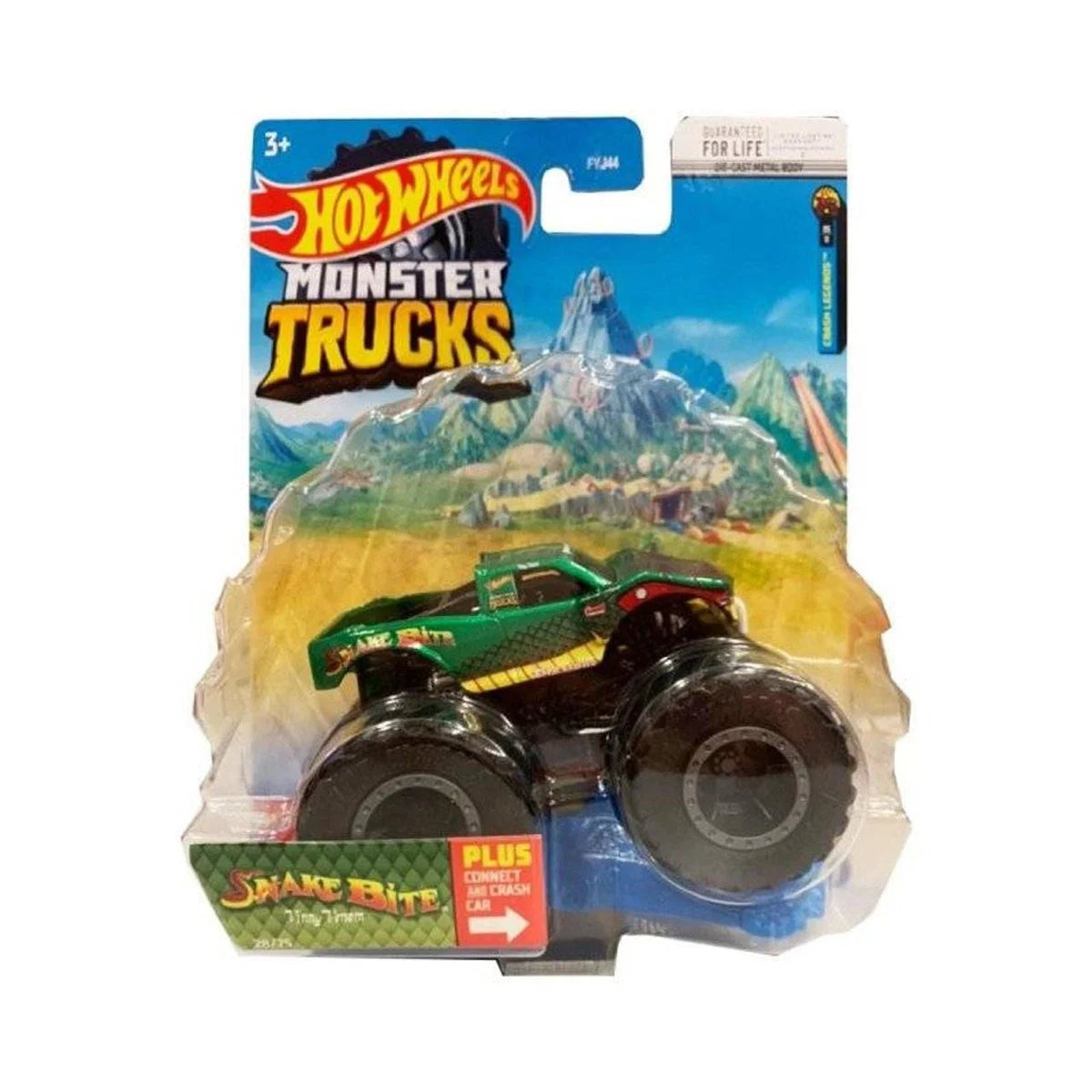 Hot Wheels Monster Trucks 1:64 Araba FYJ44-HHG86 | Toysall