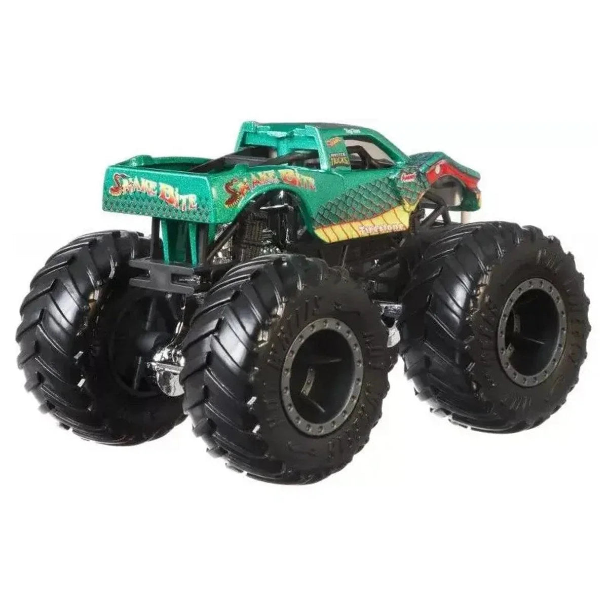 Hot Wheels Monster Trucks 1:64 Araba FYJ44-HHG86 | Toysall