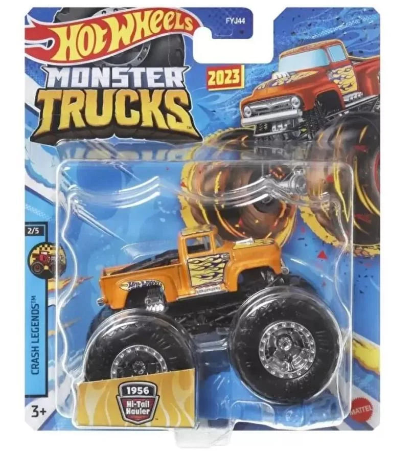 Hot Wheels Monster Trucks 1:64 Araba FYJ44-HKM33 | Toysall