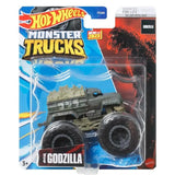 Hot Wheels Monster Trucks 1:64 Araba FYJ44-HKM37 | Toysall