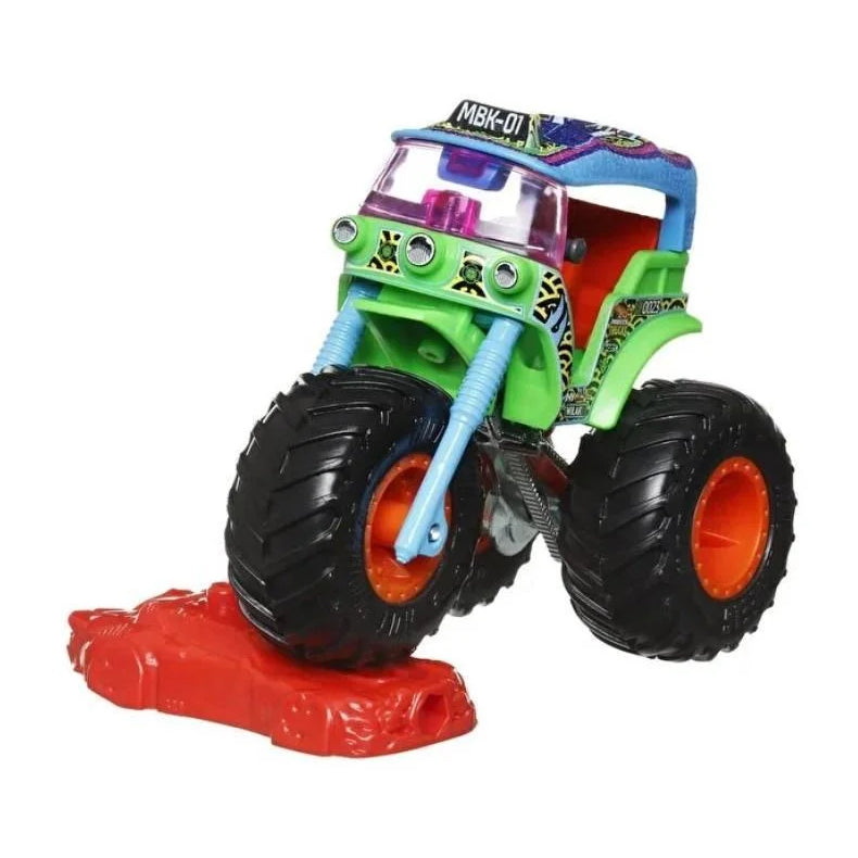 Hot Wheels Monster Trucks 1:64 Araba FYJ44-HKM38 | Toysall