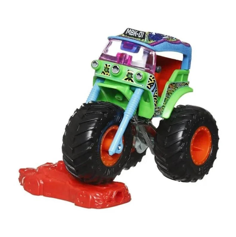 Hot Wheels Monster Trucks 1:64 Araba FYJ44-HKM38 | Toysall