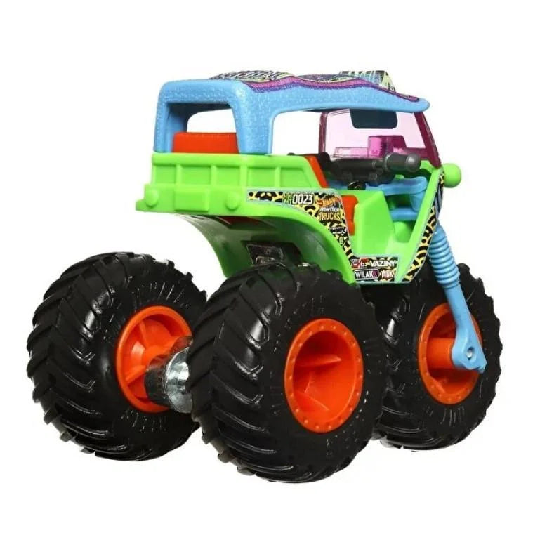 Hot Wheels Monster Trucks 1:64 Araba FYJ44-HKM38 | Toysall