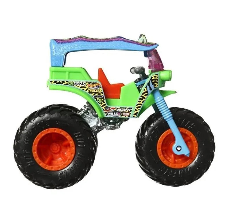 Hot Wheels Monster Trucks 1:64 Araba FYJ44-HKM38 | Toysall