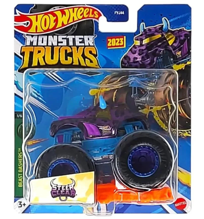 Hot Wheels Monster Trucks 1:64 Araba FYJ44-HLR86 | Toysall