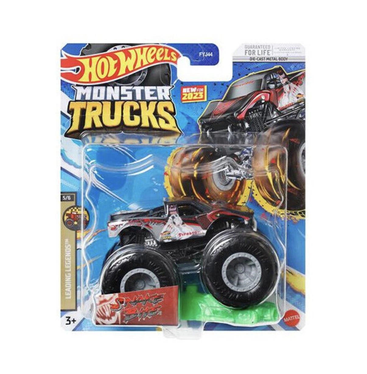 Hot Wheels Monster Trucks 1:64 Araba FYJ44-HLR91 | Toysall