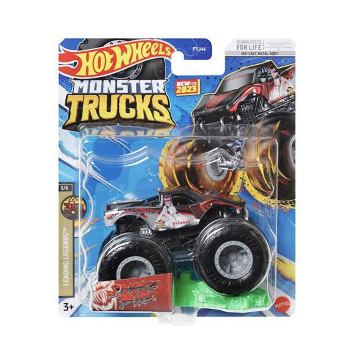 Hot Wheels Monster Trucks 1:64 Araba FYJ44-HLR91 | Toysall