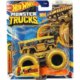 Hot Wheels Monster Trucks 1:64 Araba FYJ44-HLR94