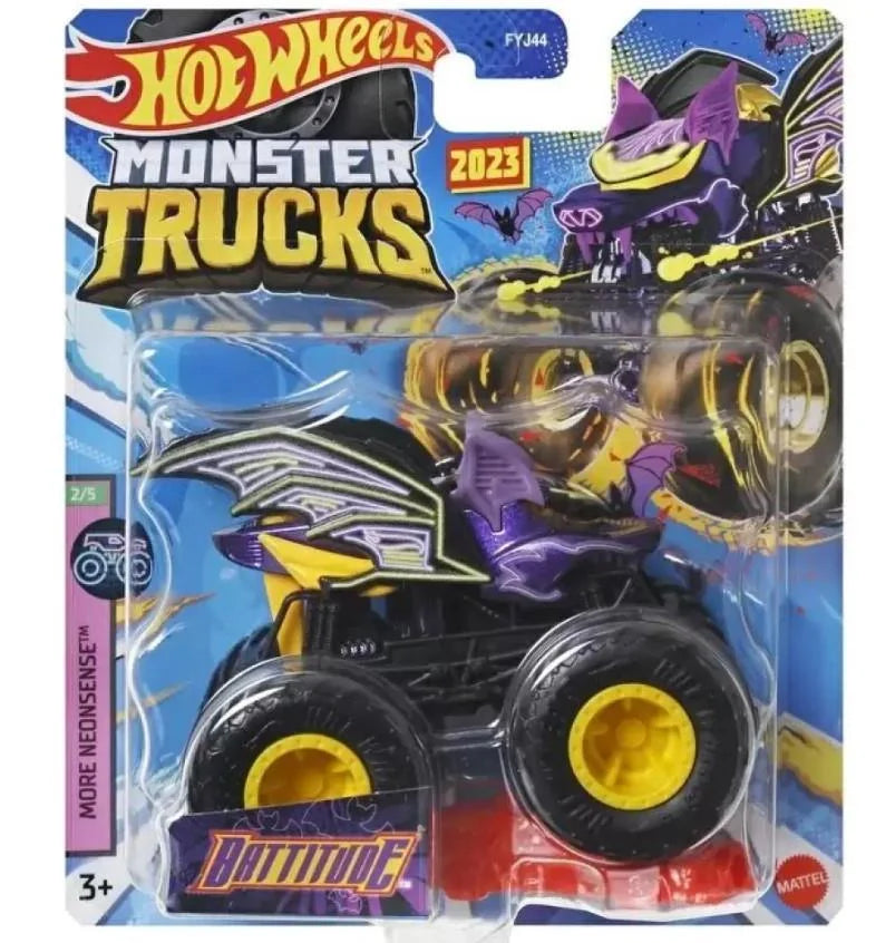 Hot Wheels Monster Trucks 1:64 Araba FYJ44-HLR99 | Toysall