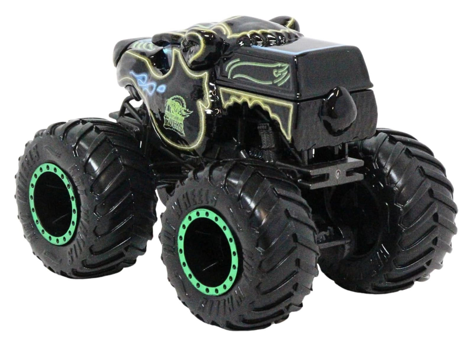 Hot Wheels Monster Trucks 1:64 Araba FYJ44-HLT01 | Toysall