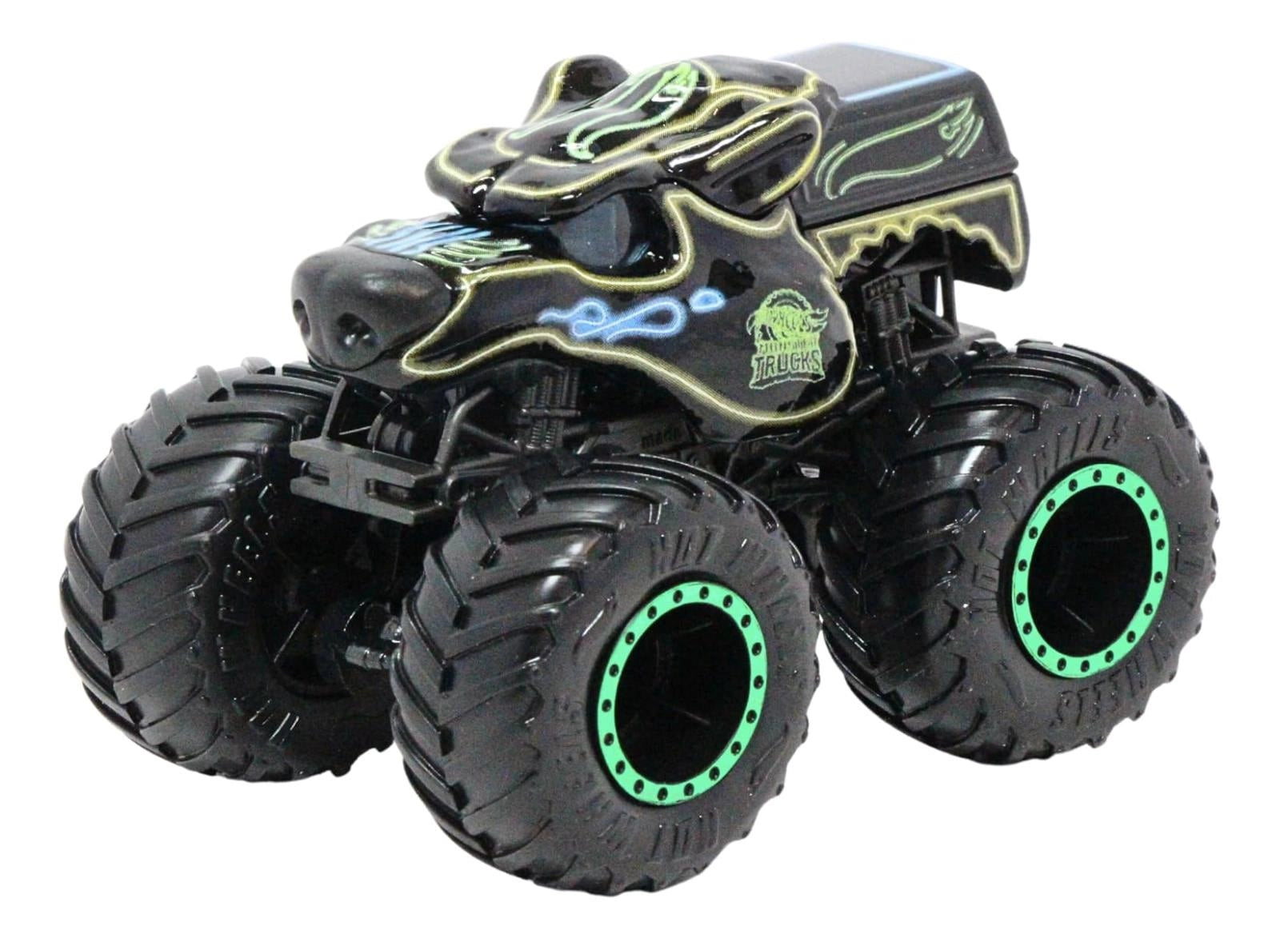 Hot Wheels Monster Trucks 1:64 Araba FYJ44-HLT01 | Toysall