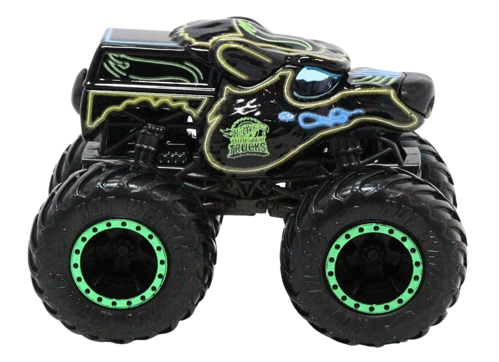 Hot Wheels Monster Trucks 1:64 Araba FYJ44-HLT01 | Toysall