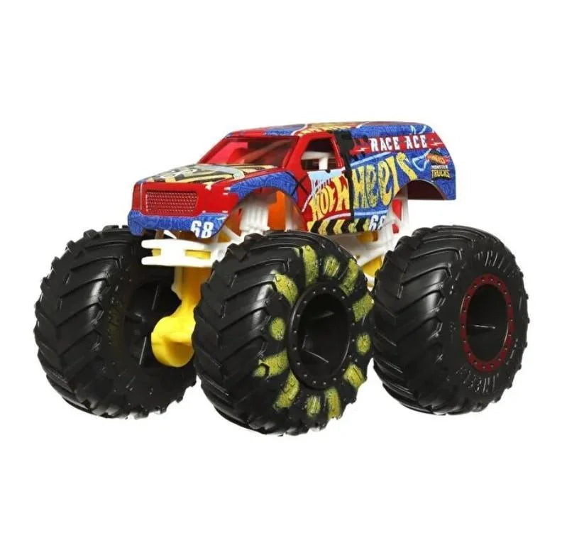 Hot Wheels Monster Trucks 1:64 Araba FYJ44-HLT05 | Toysall